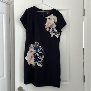 Vince Camino dress with short sleeves